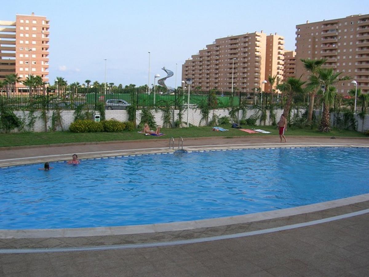 Апартаменты Apcostas - Marina Mar 1A Linea Оропеса-дель-Мар Экстерьер фото
