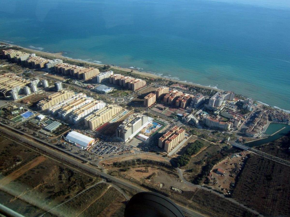 Апартаменты Apcostas - Marina Mar 1A Linea Оропеса-дель-Мар Экстерьер фото