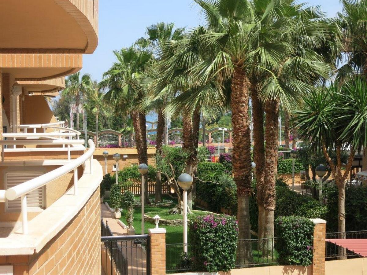 Апартаменты Apcostas - Marina Mar 1A Linea Оропеса-дель-Мар Экстерьер фото