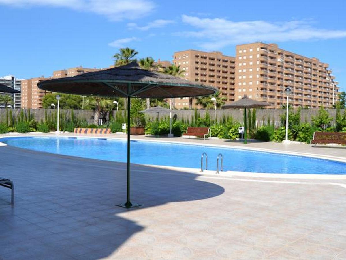Апартаменты Apcostas - Marina Mar 1A Linea Оропеса-дель-Мар Экстерьер фото