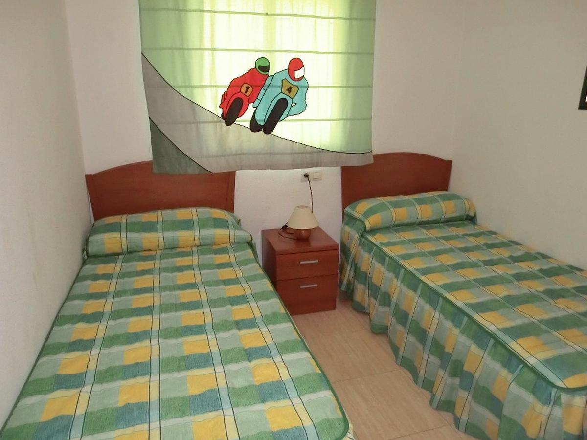 Апартаменты Apcostas - Marina Mar 1A Linea Оропеса-дель-Мар Экстерьер фото