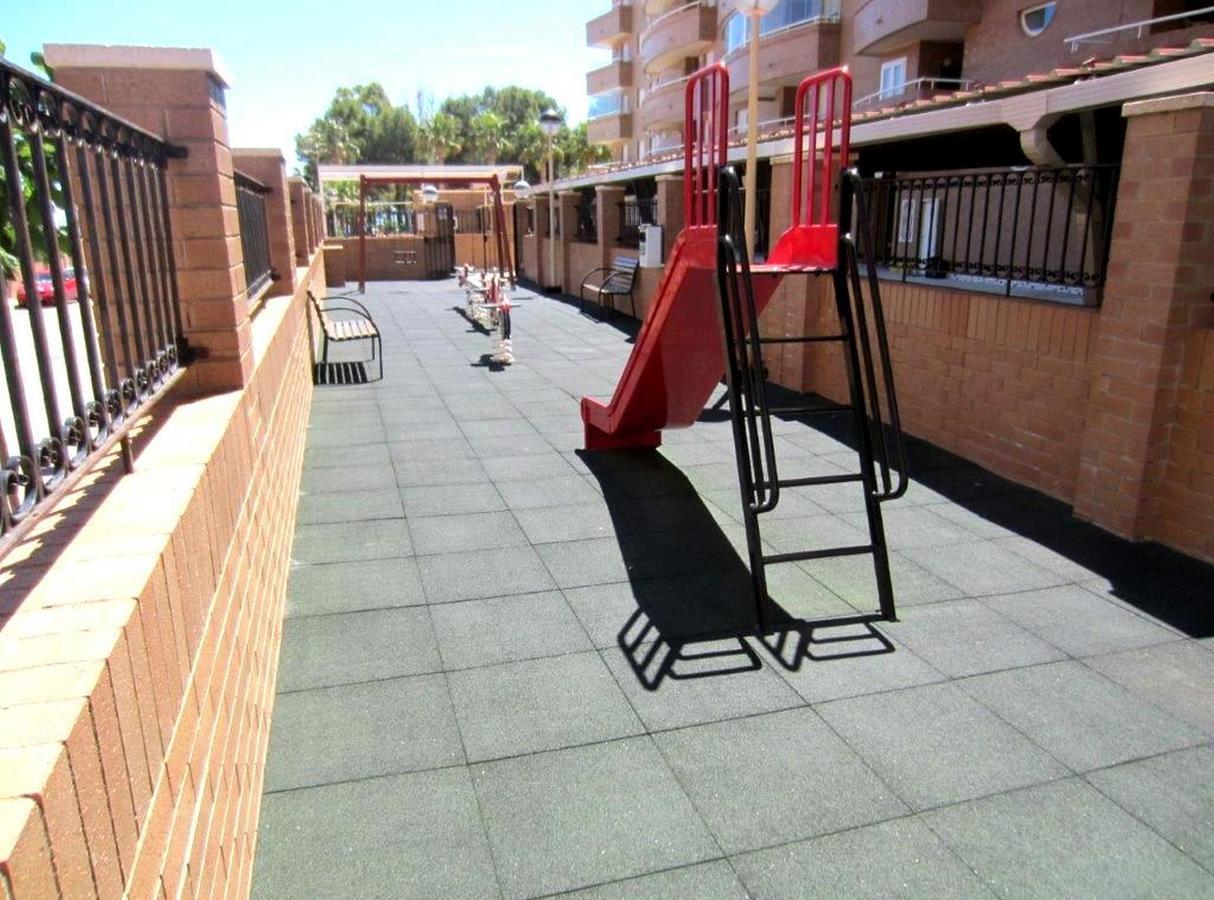 Апартаменты Apcostas - Marina Mar 1A Linea Оропеса-дель-Мар Экстерьер фото