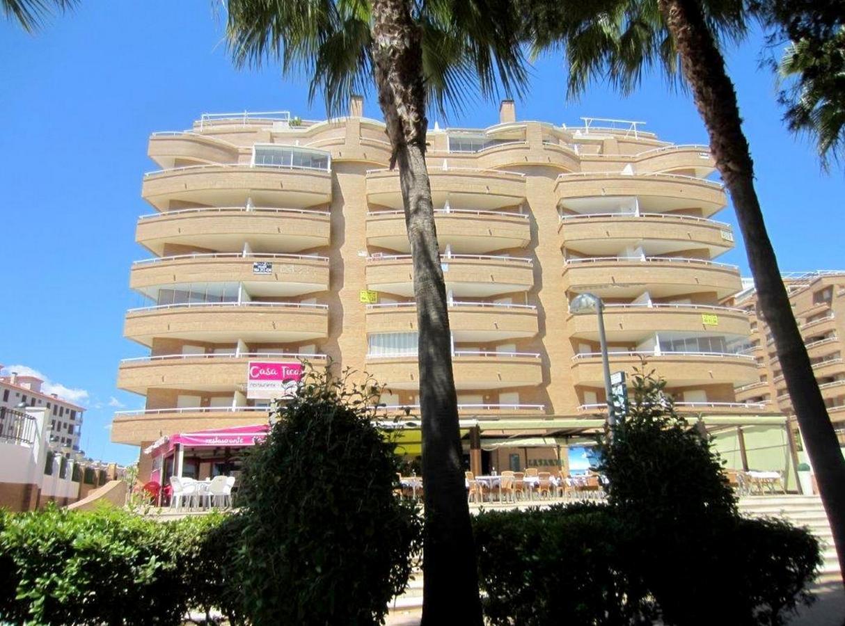 Апартаменты Apcostas - Marina Mar 1A Linea Оропеса-дель-Мар Экстерьер фото