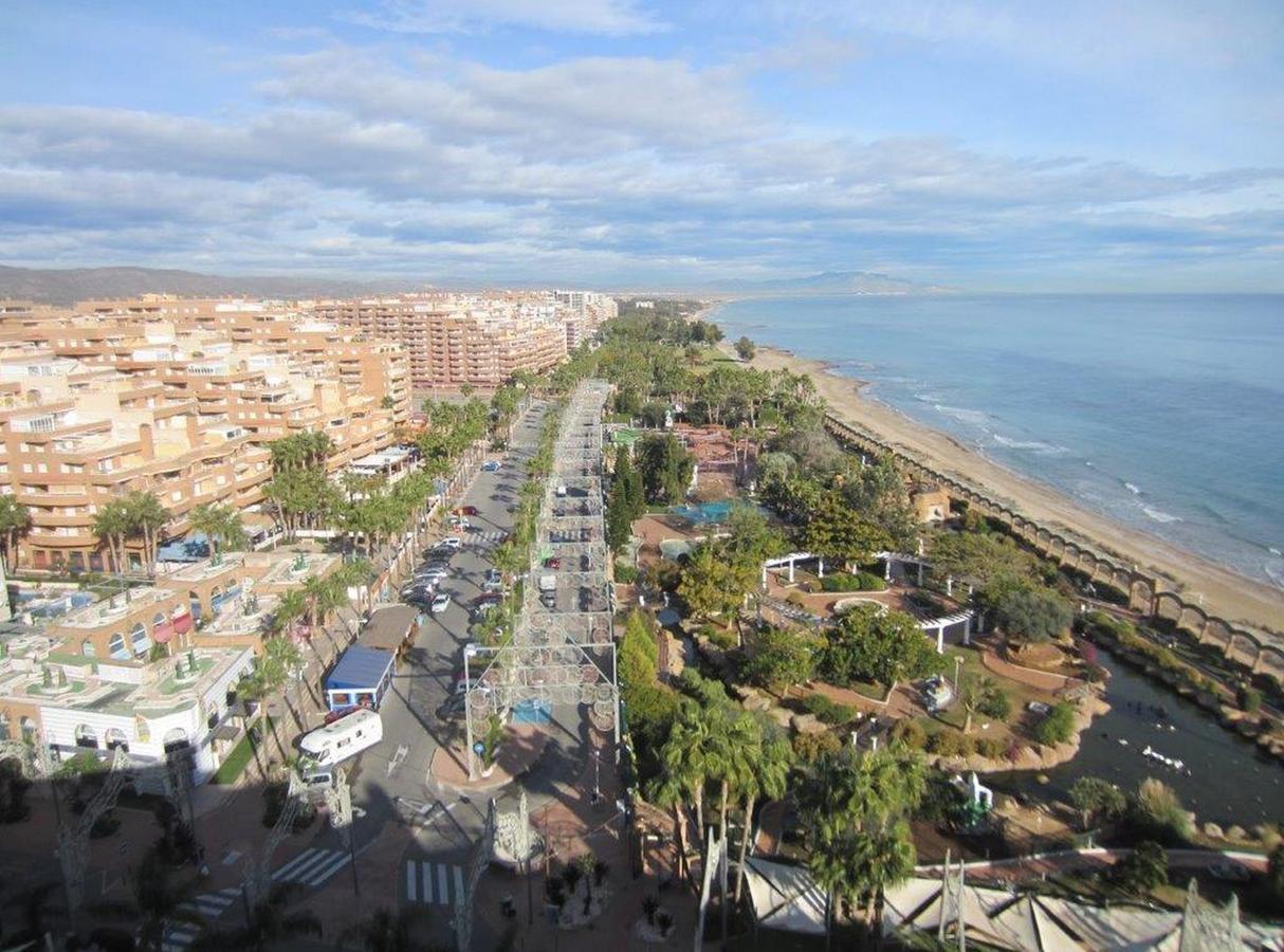 Апартаменты Apcostas - Marina Mar 1A Linea Оропеса-дель-Мар Экстерьер фото